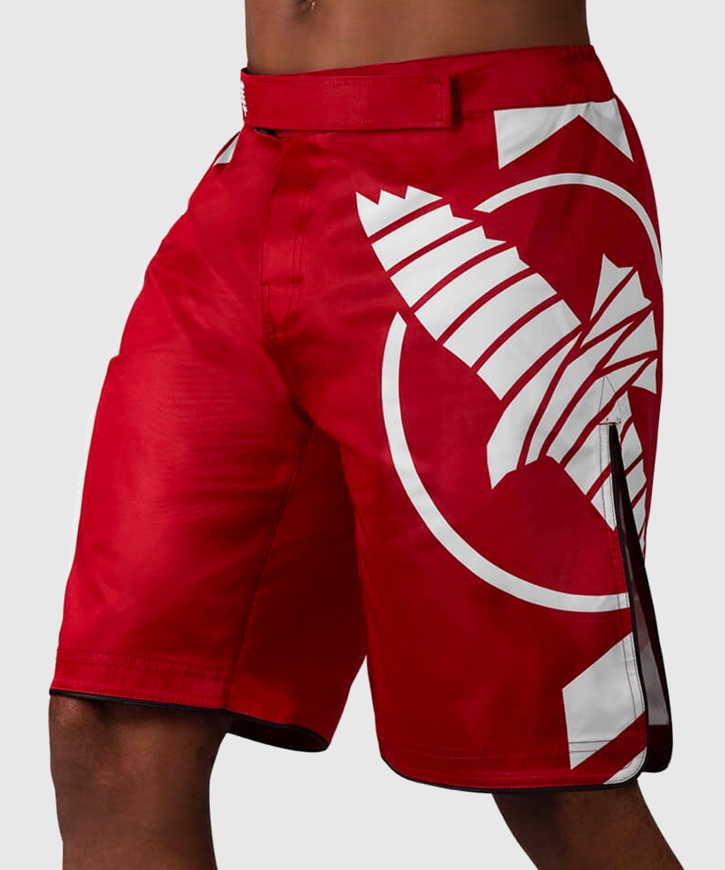 Short de MMA Hayabusa Icon - Rouge