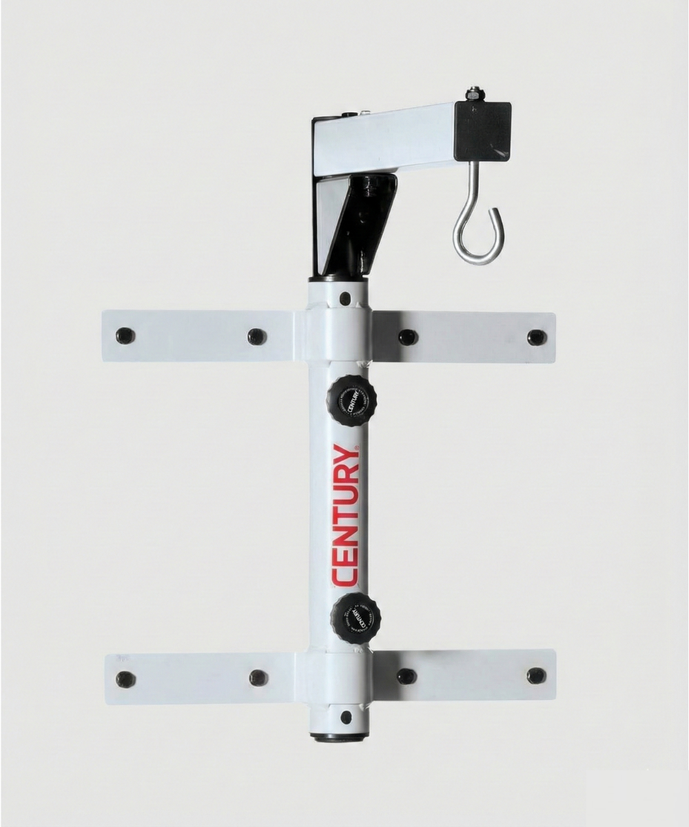 Century Potence Murale Reforzada – Blanco