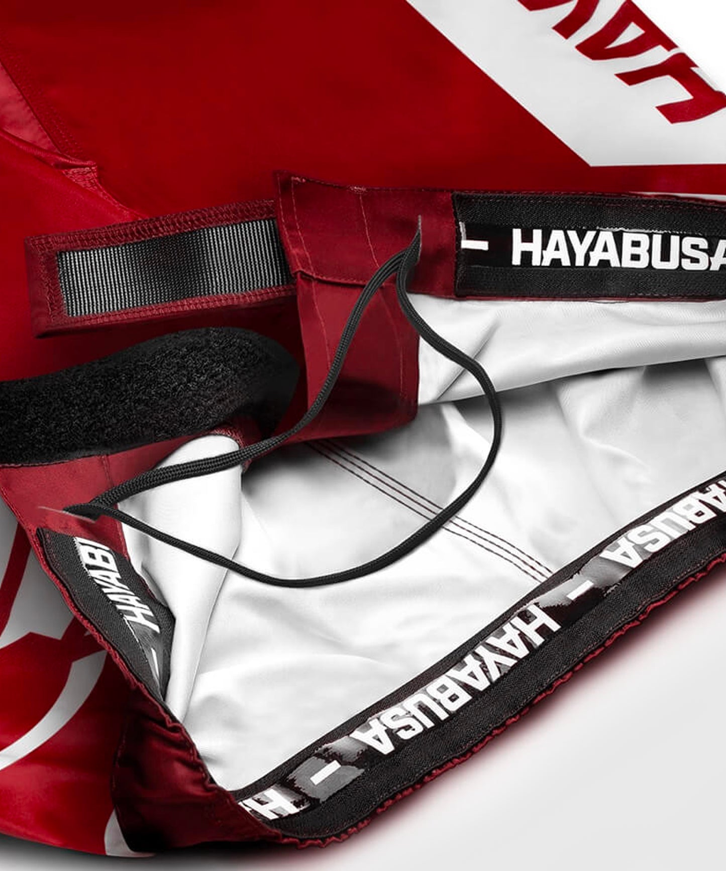 Short de MMA Hayabusa Icon - Rouge