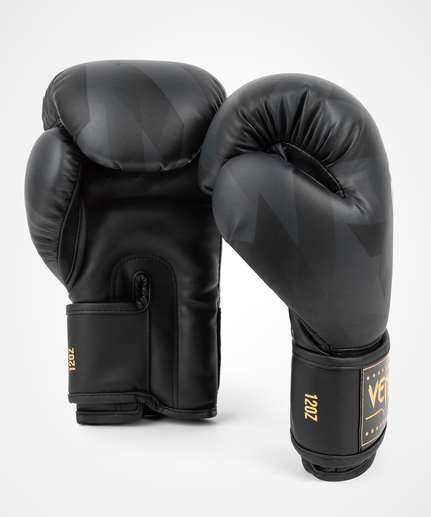 Gants de Boxe Venum Razor - Noir/Or