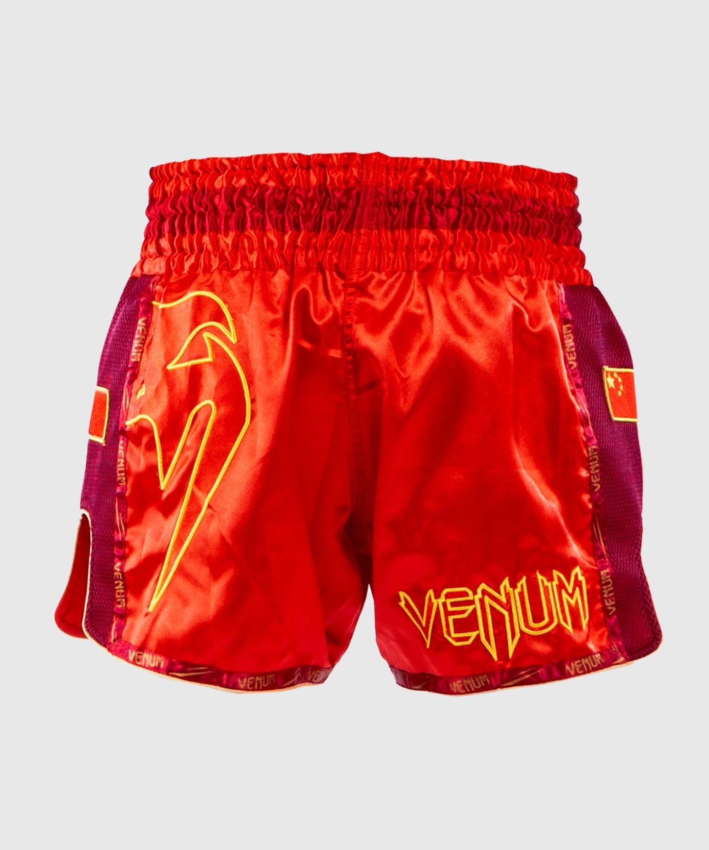 Short de Muay Thai Venum MT Flags - Chine