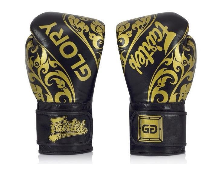 Gants de boxe Fairtex FXV2 Glory