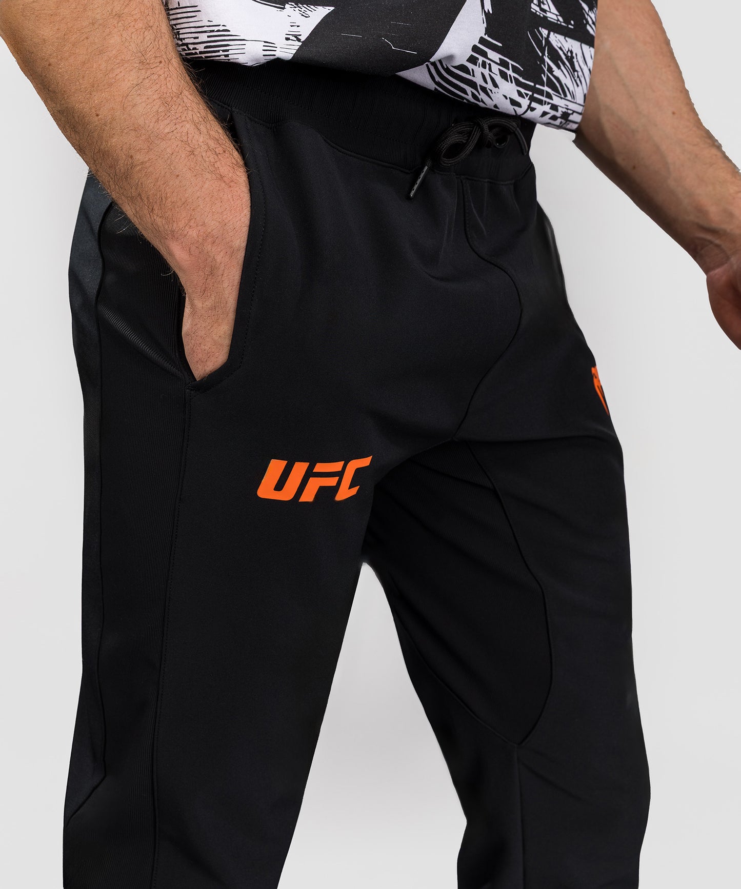 UFC Zenith by Venum Authentic Fight Week Hose Herren - Schwarz