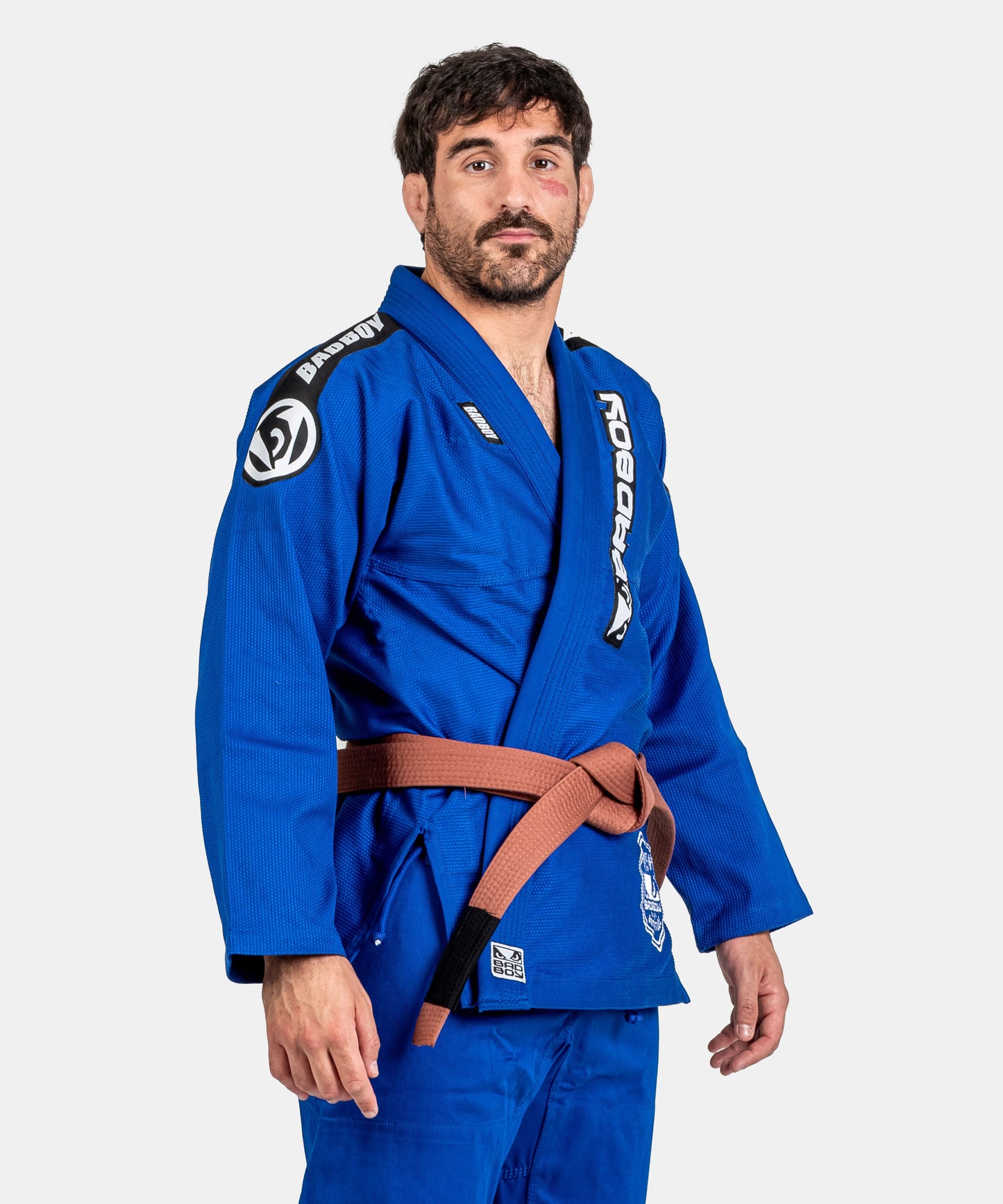 Kimono de JJB Bad Boy Foundation - Bleu