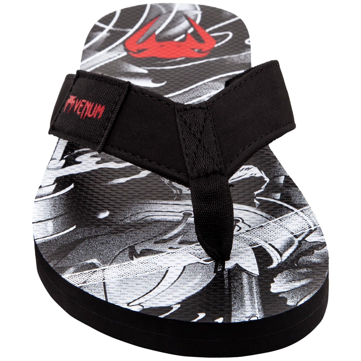 Venum Samurai Skull sandals
