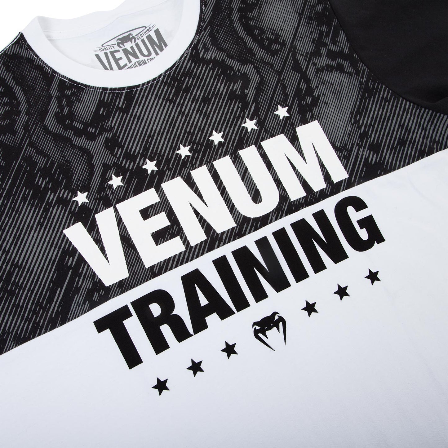 Venum Training T-Shirt - White