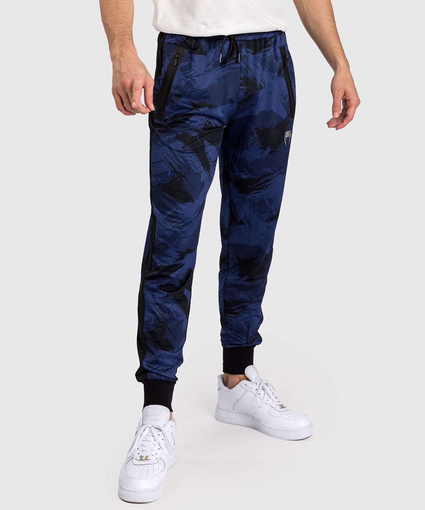 Pantalon de Jogging Venum Electron 3.0 -  Bleu marine