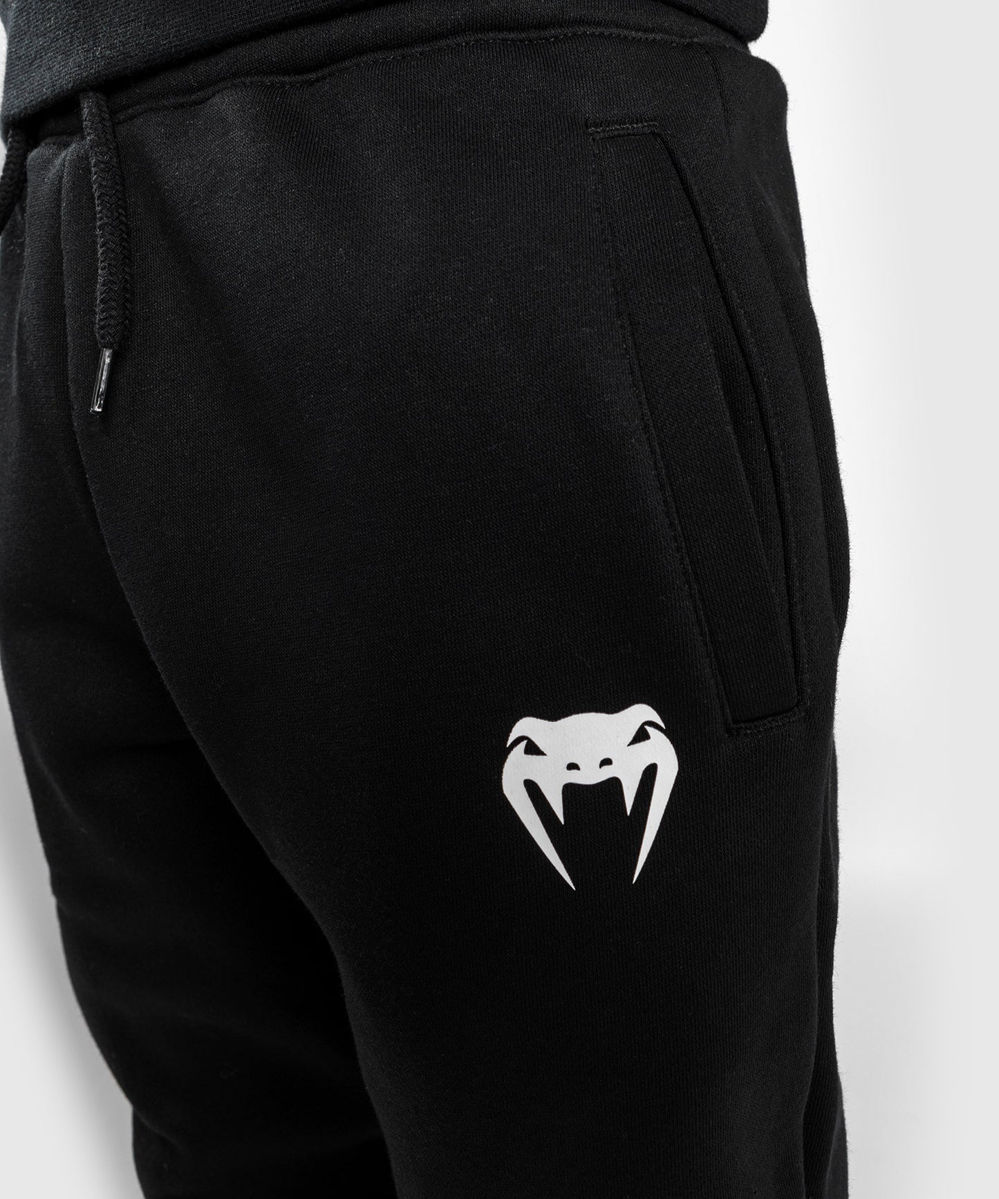 Pantalon de Jogging Venum Classic - Pour Enfants - Noir