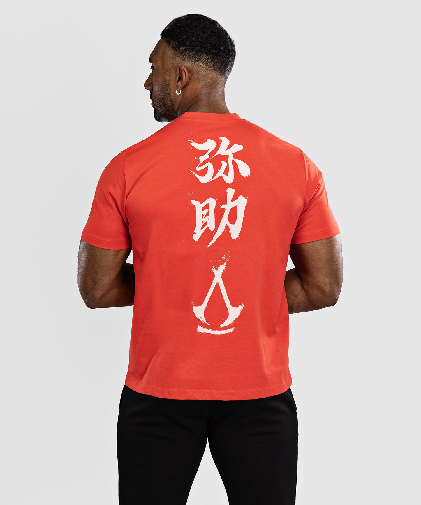 Venum x Assassin's Creed Shadows T-Shirts - Red