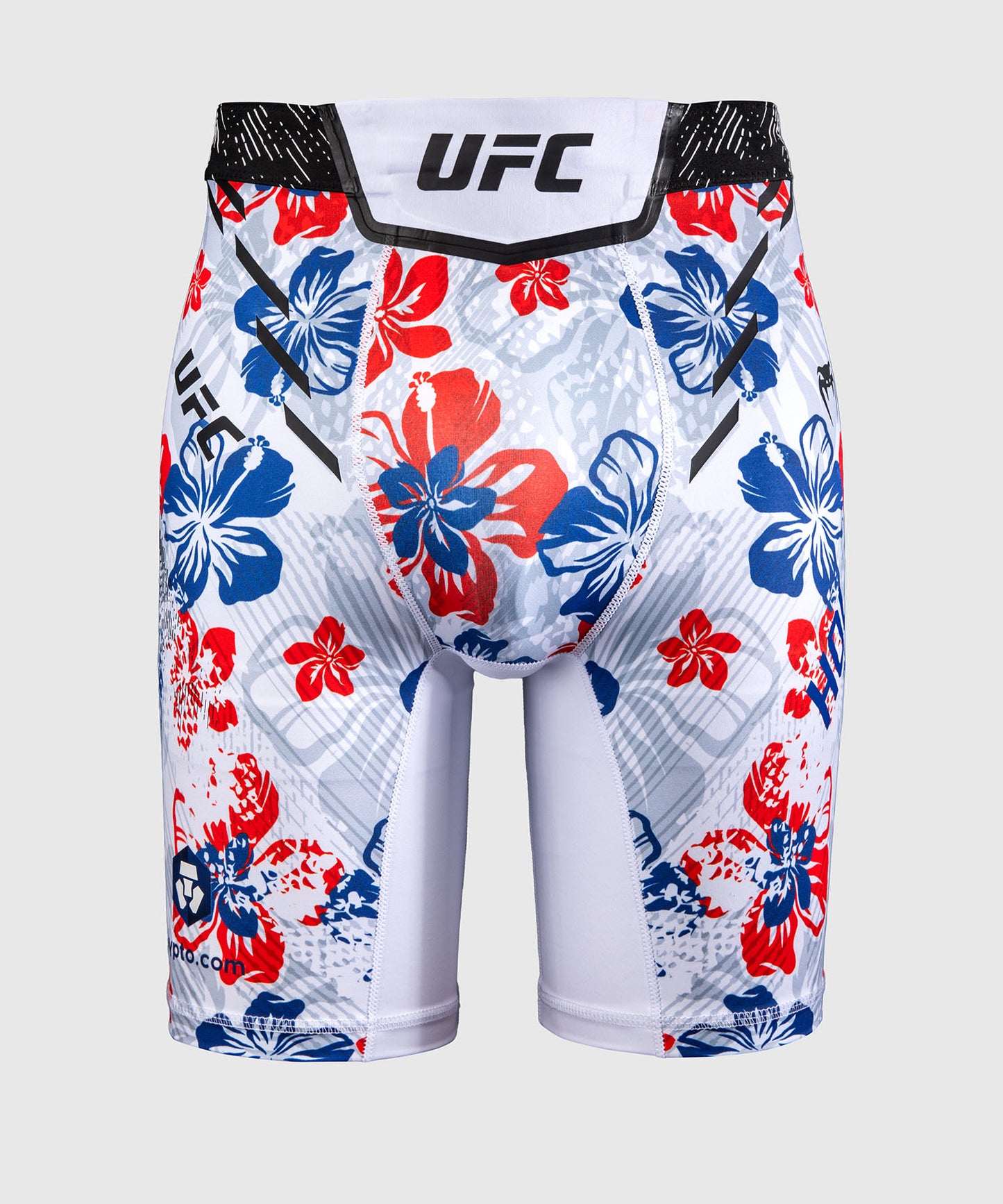 Men's UFC Unrivaled by Venum White Max Holloway Vale Tudo Short