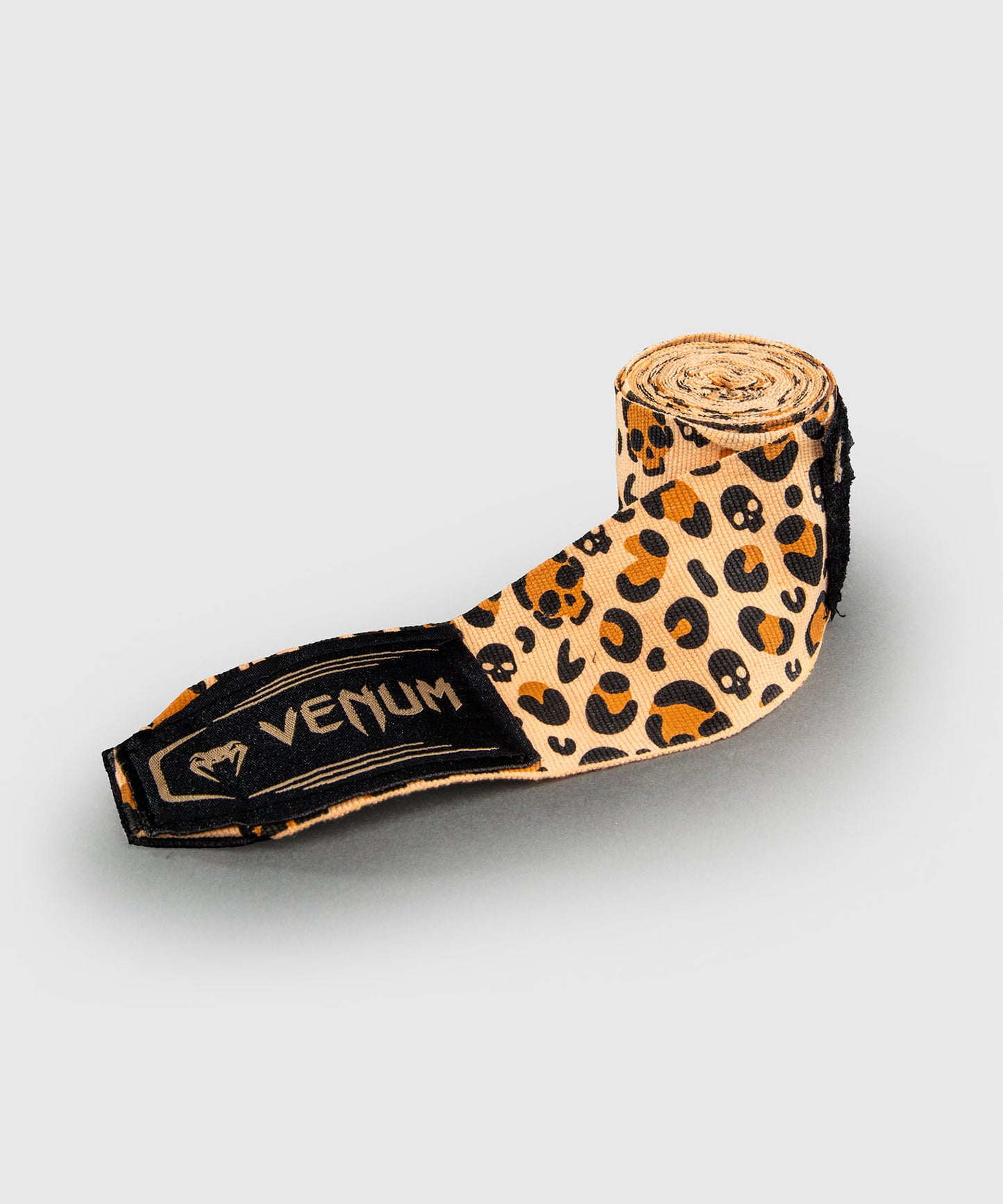 Venum Kontact Evo Skull Boxing Fasce da Boxe - Cammello