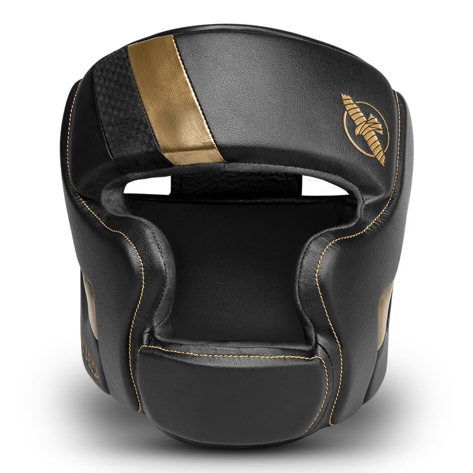 Hayabusa T3 Helmet - Size M - Black/Gold