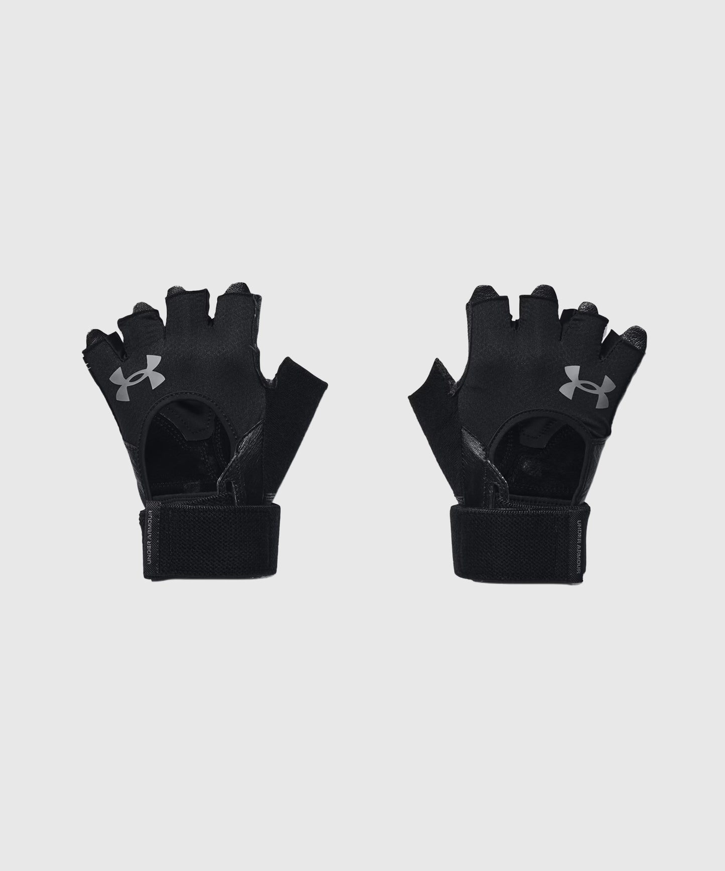 Handschuhe Für Gewichtheben Under Armour Ua - Schwarz