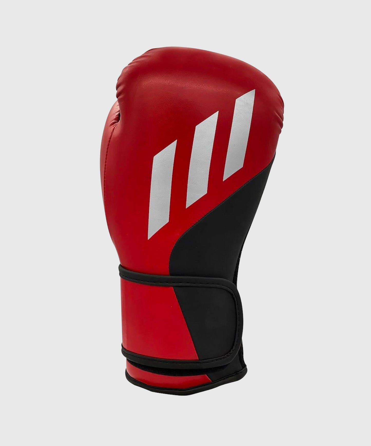 Gants De Boxe Adidas Speed Tilt 200 - Rouge/Argent
