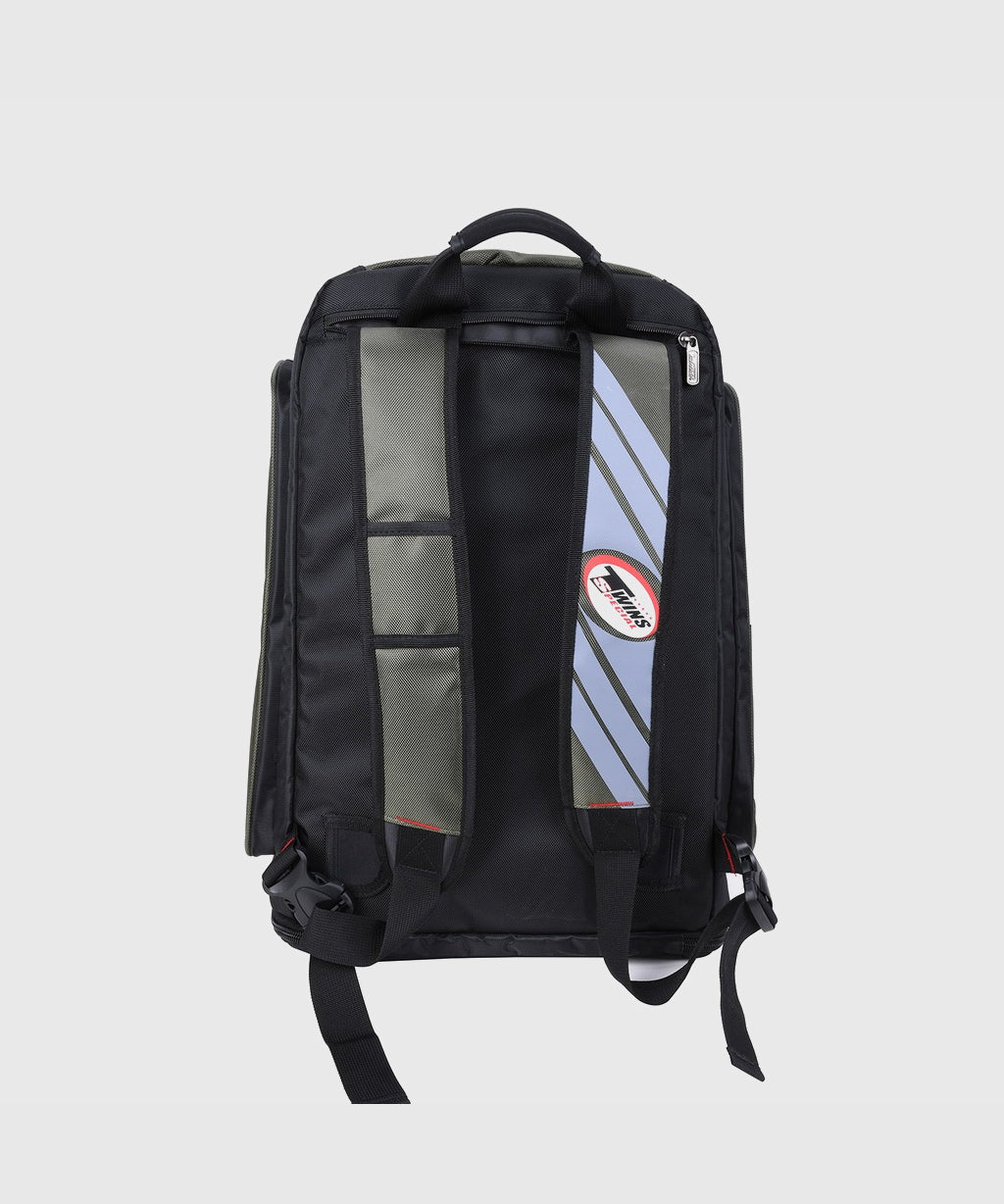 Sac De Sport Twins - Kaki