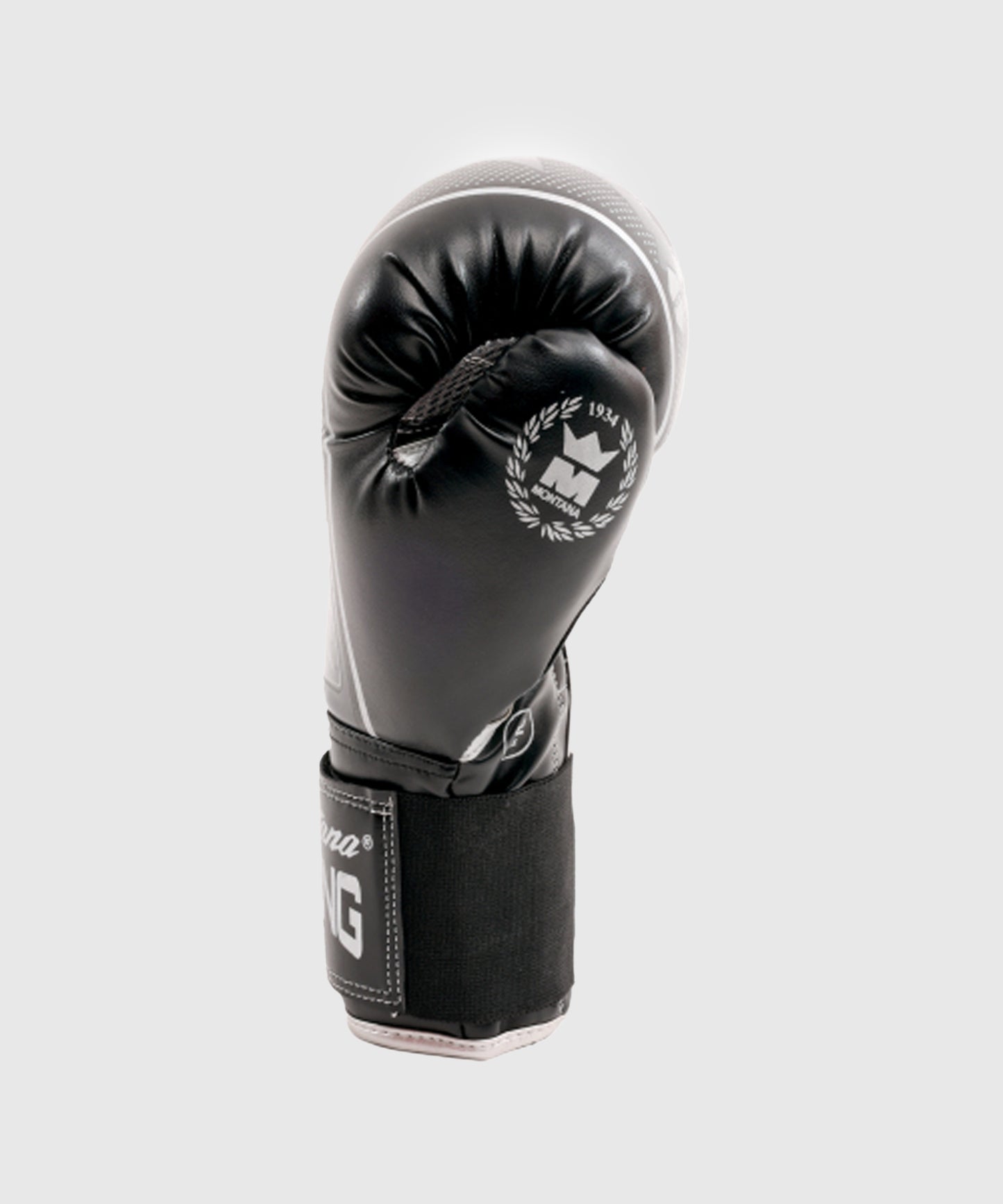 Montana Hawk Initiation Gloves - Black