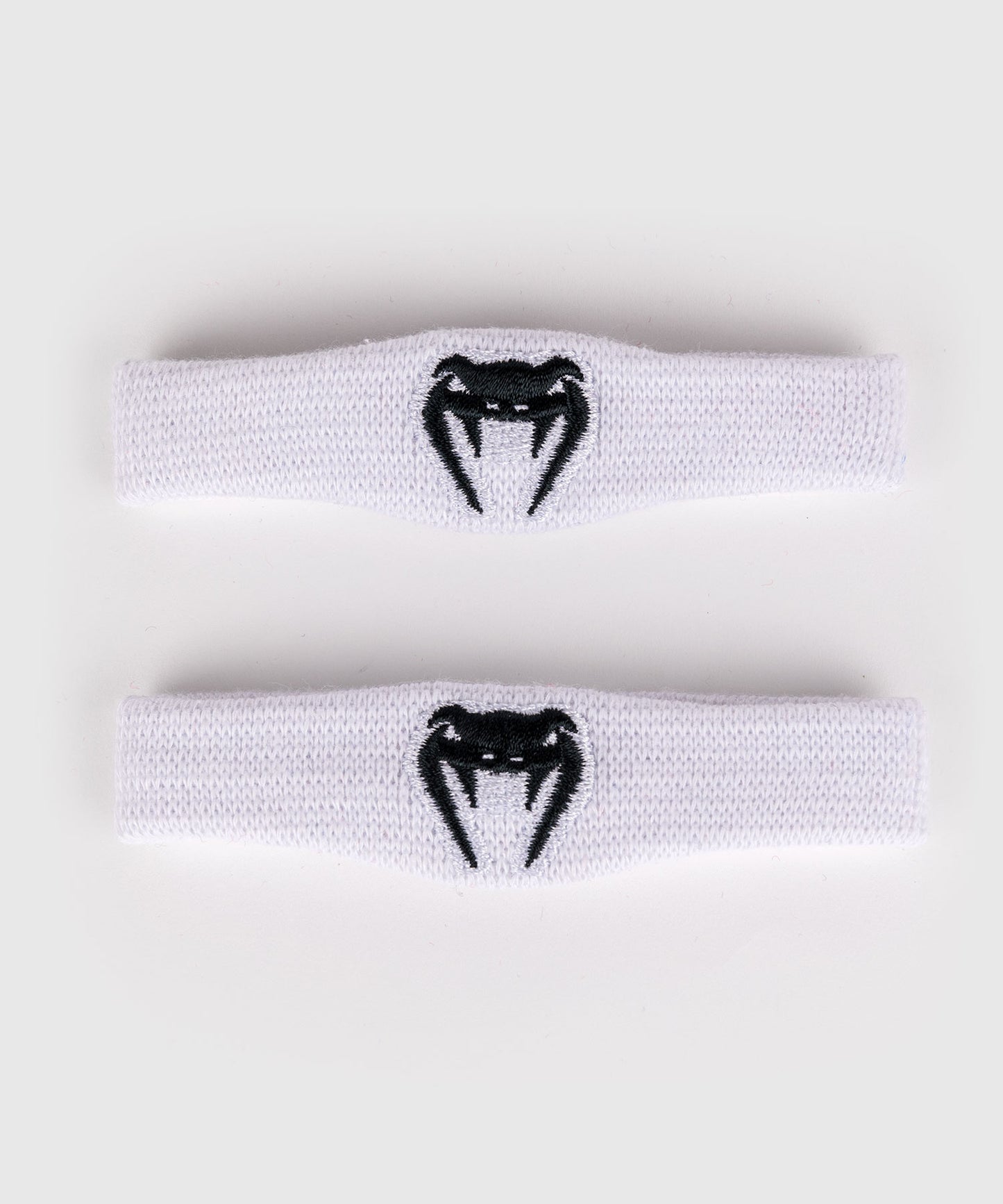Venum Lineup Brazaletes para Bíceps – Blanco/Negro
