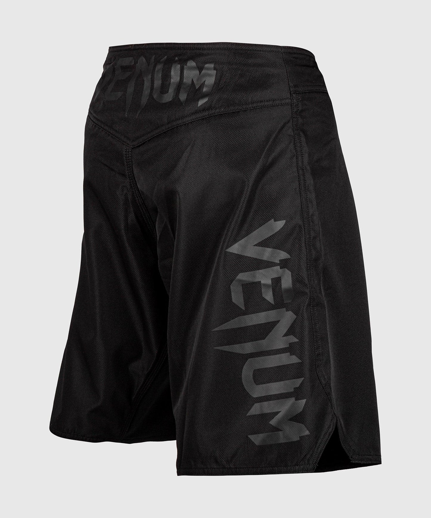 Fightshort Venum Light 3.0 - Black/Black
