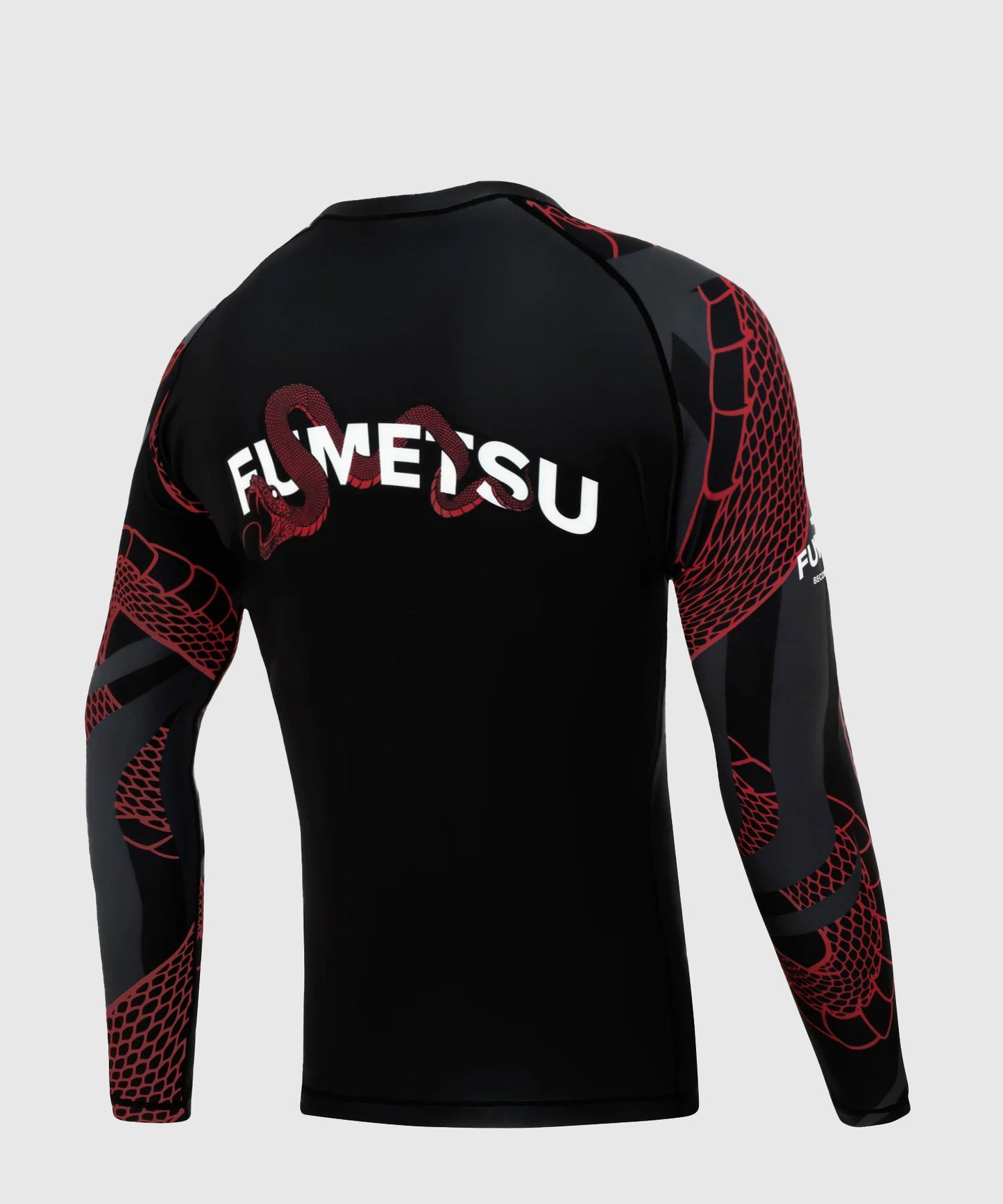 Fumetsu Anaconda Langarm-Rashguard Damen
