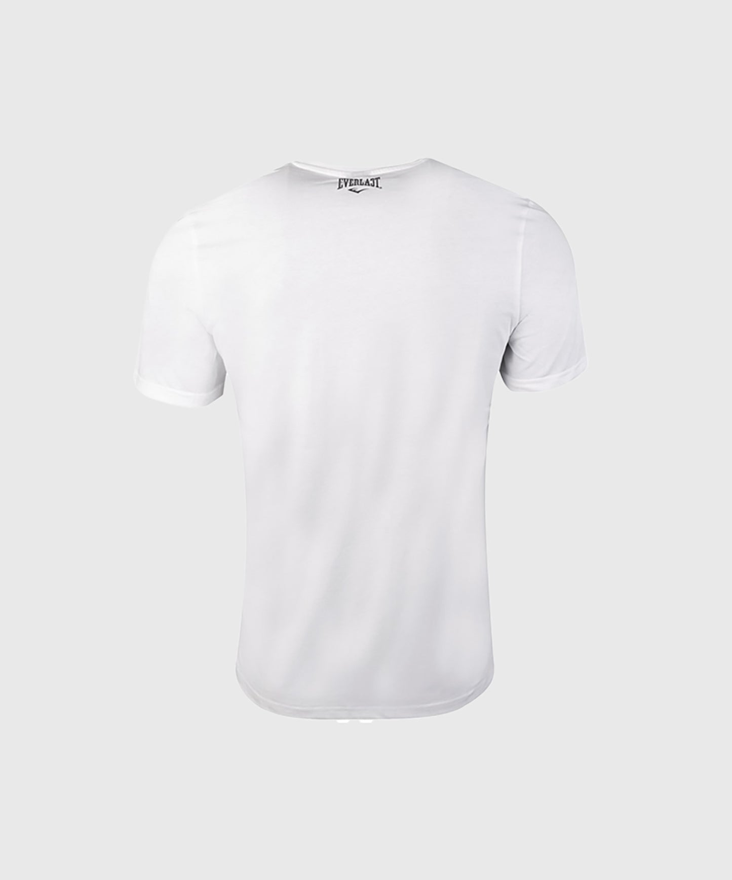T-Shirt Everlast Regular Square  - Blanc