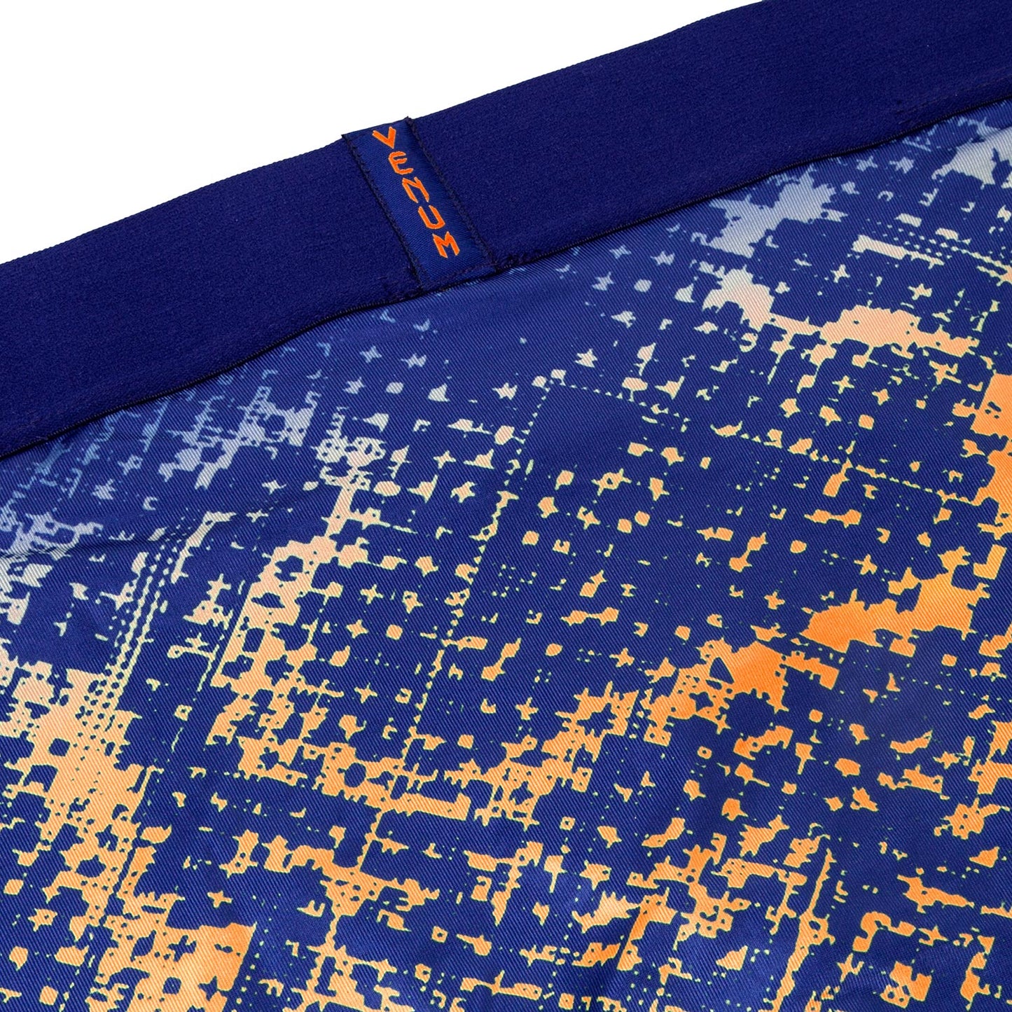 Venum Boxer Tropical - Blau/Orange