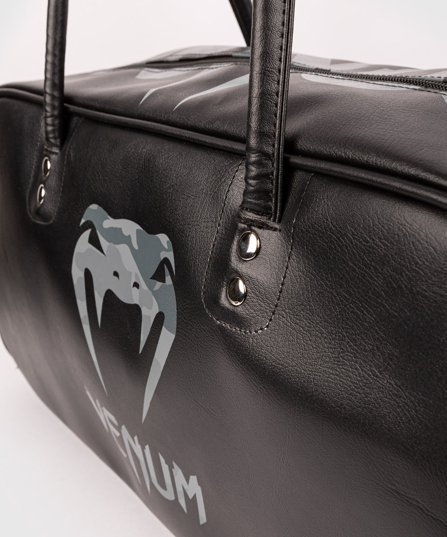Sac de sport Venum Origins - Noir/Urban Camo - Grand modèle
