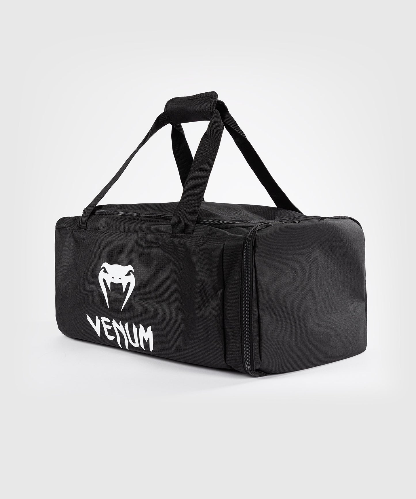 Venum Essential Bolsa Deportiva (37L) - Negro
