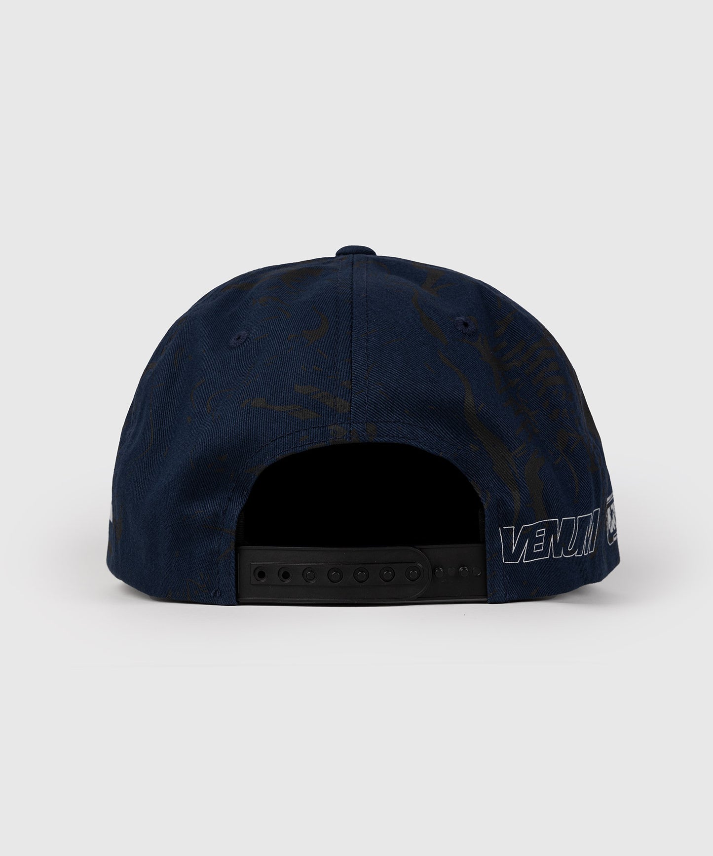 Casquette de Baseball UFC Fusion by Venum Fight Week - Bleu Océanique