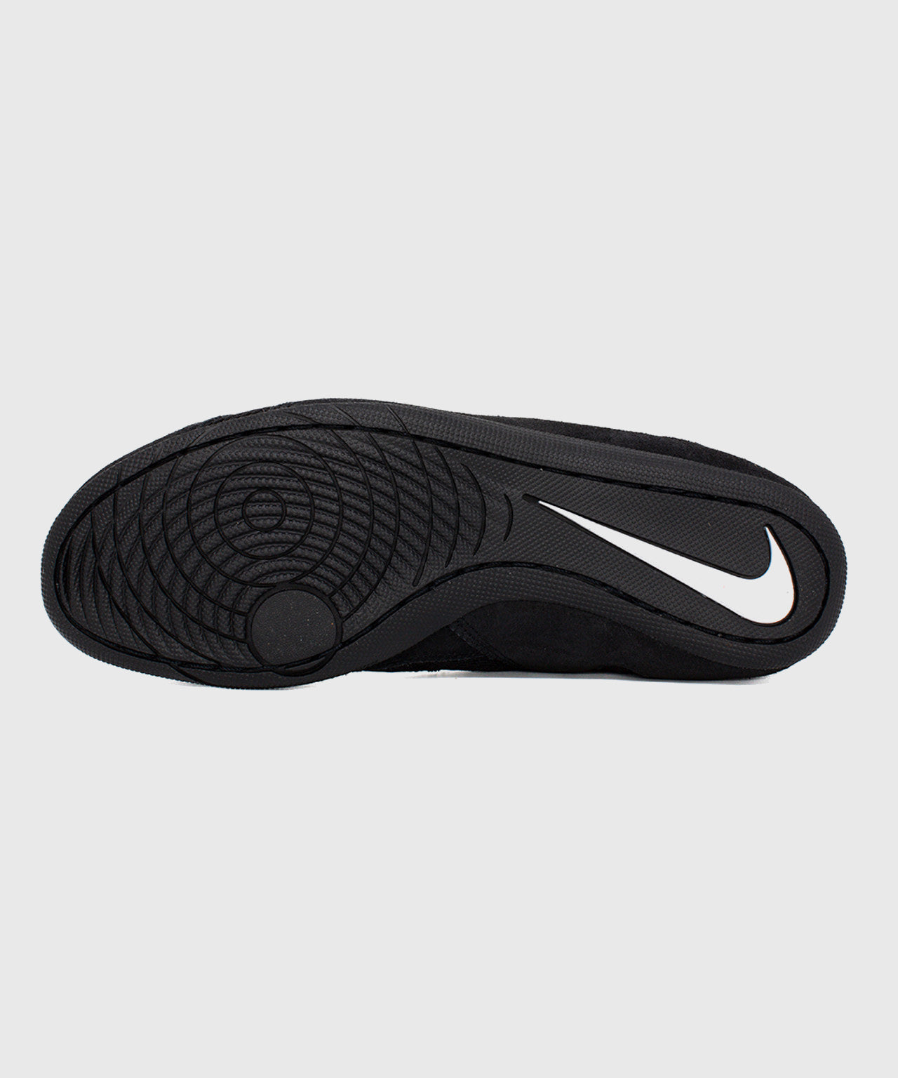 Nike Speedsweep VIII Wrestling Shoes - Black/White/Grey