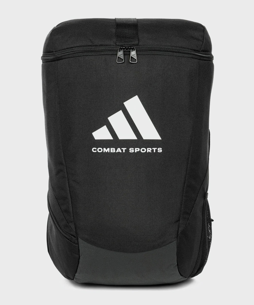 Sac À Dos Adidas Combat Sport - Noir/Blanc