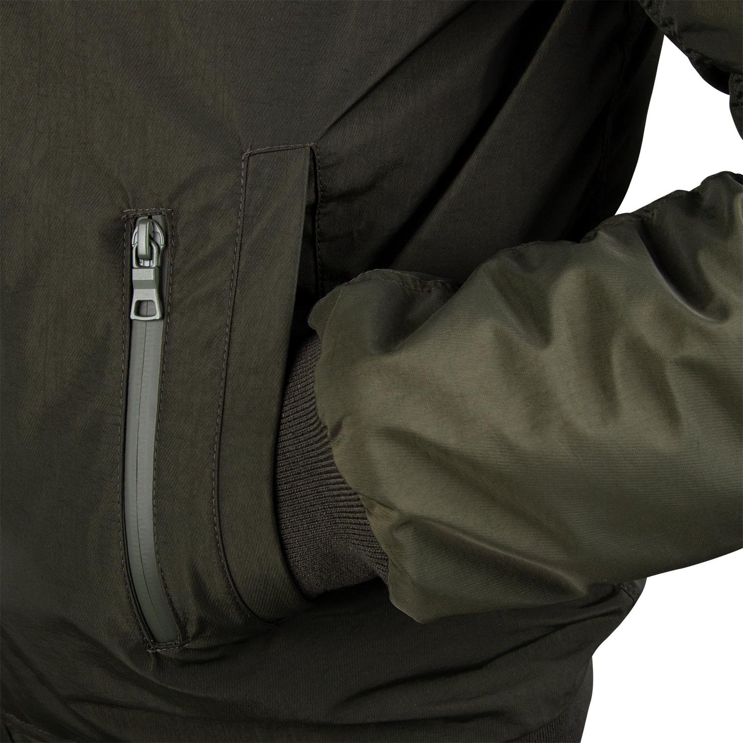 Venum Devil Bomber - Khaki - Exclusive