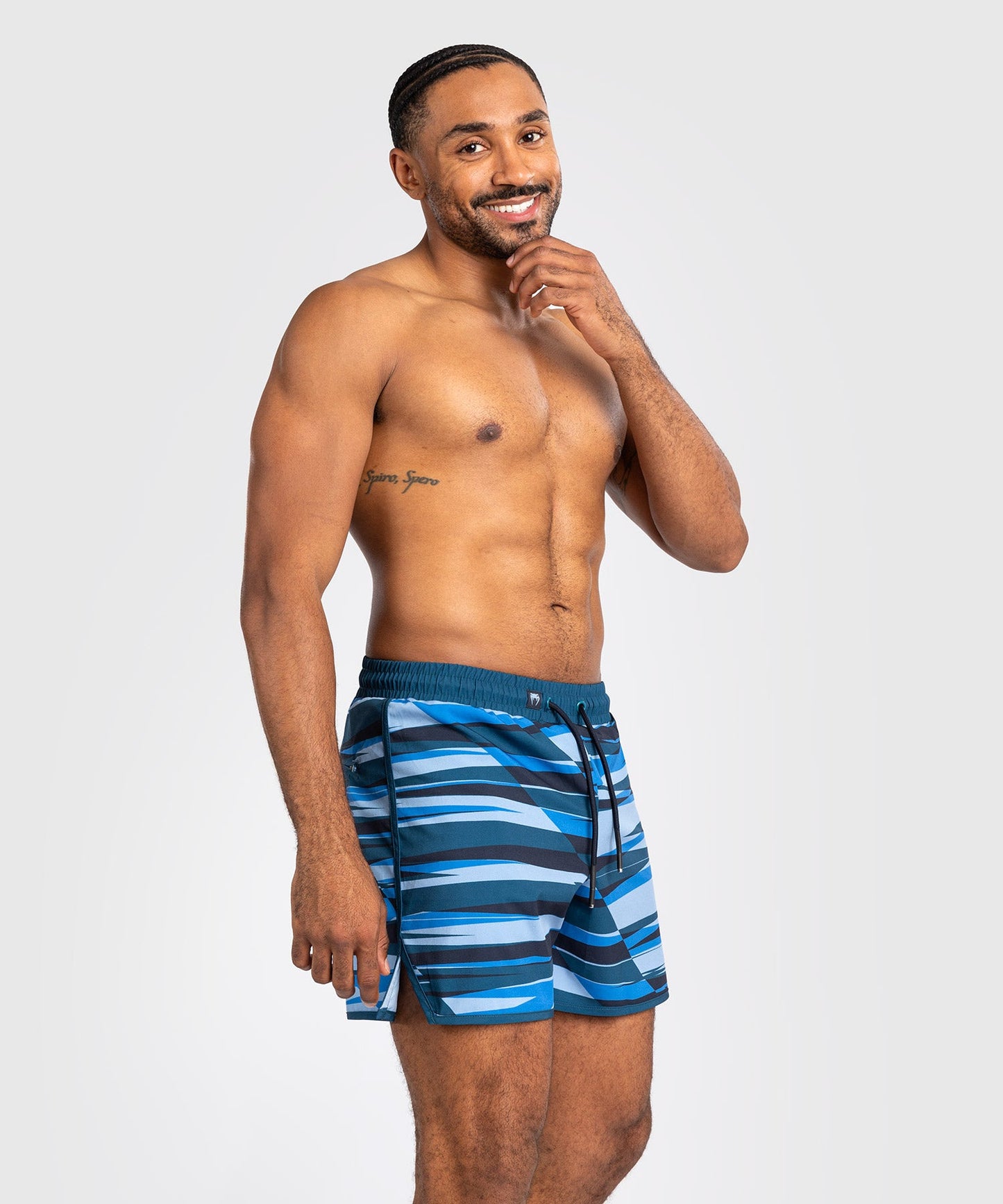 Venum Rapid Men's Swim Shorts - Dark Blue