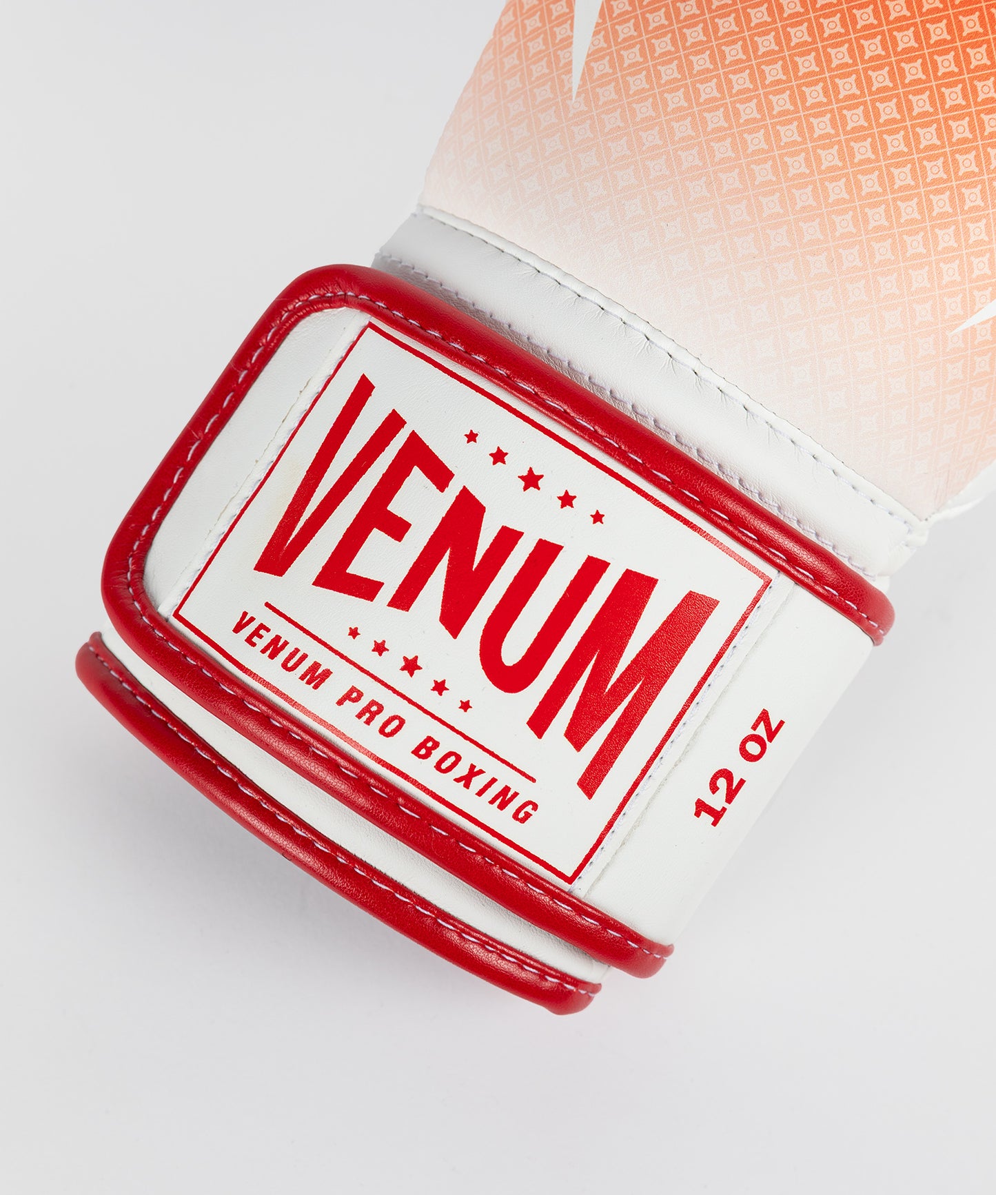 Venum x RWS 2.0 Boxing Gloves - White/Red