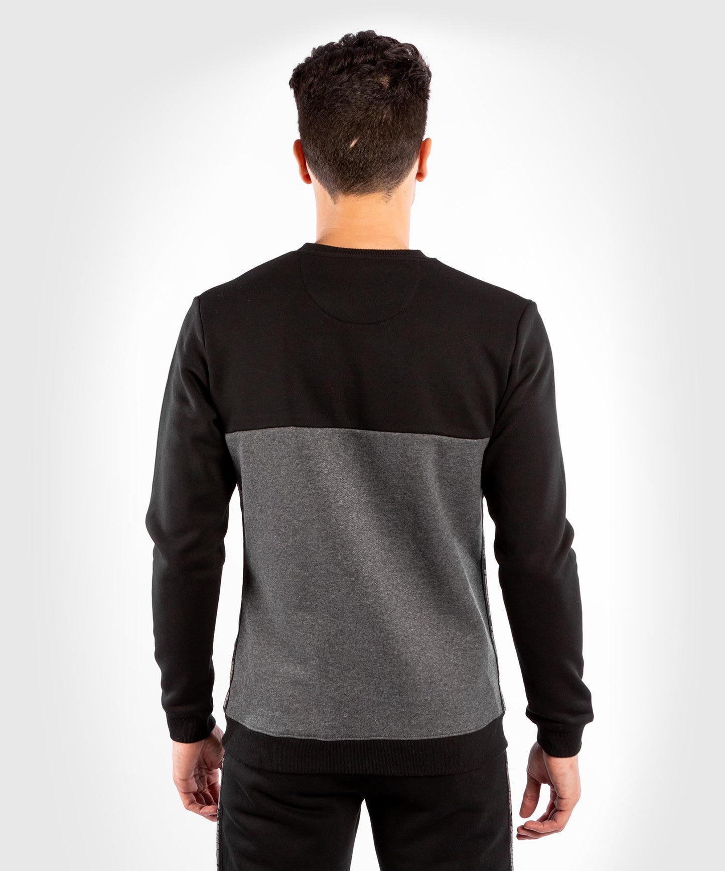 Sweatshirt Venum Rafter – Gris Chiné Foncé