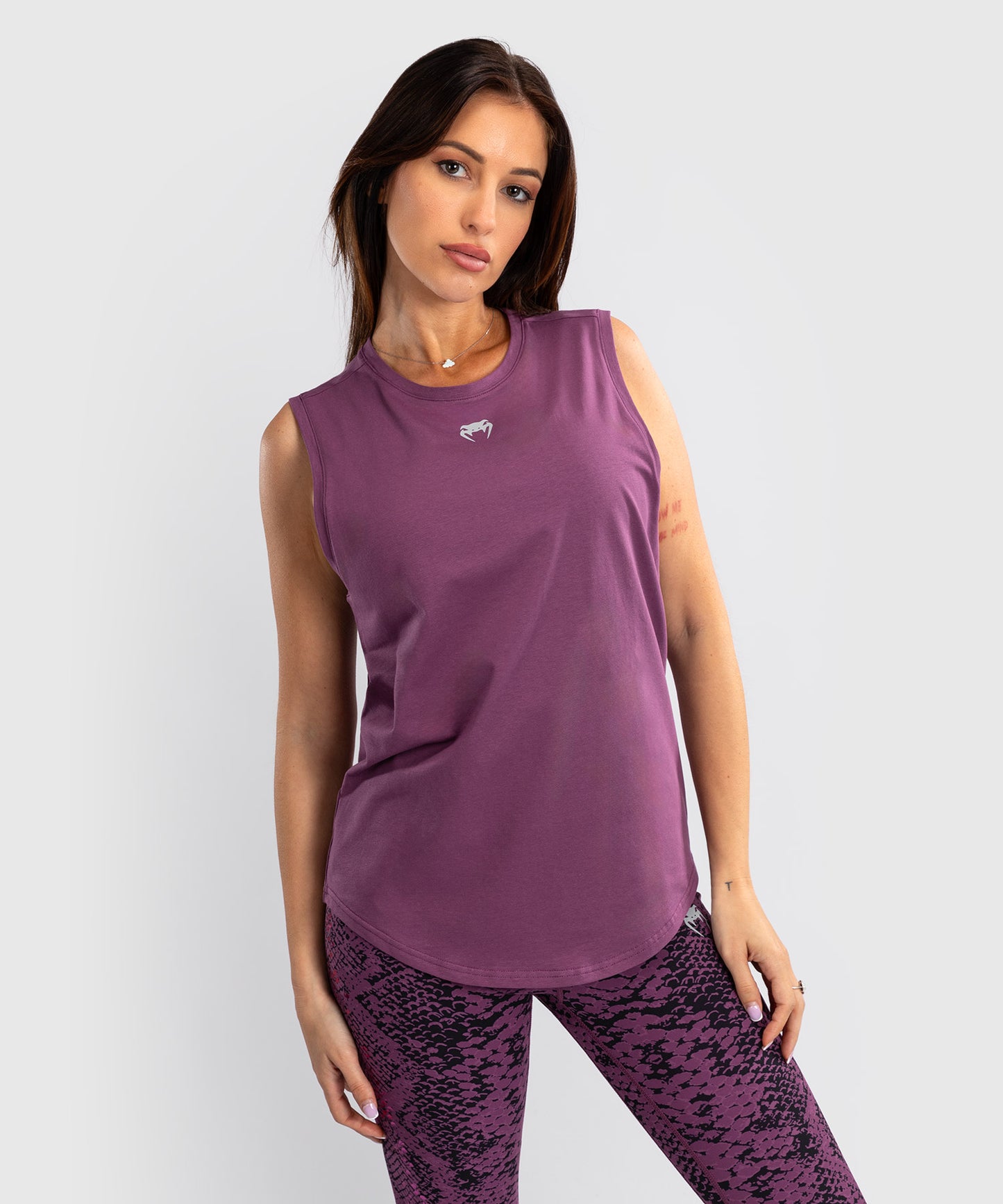 Venum Amazonia Women's Tank Top - Purple