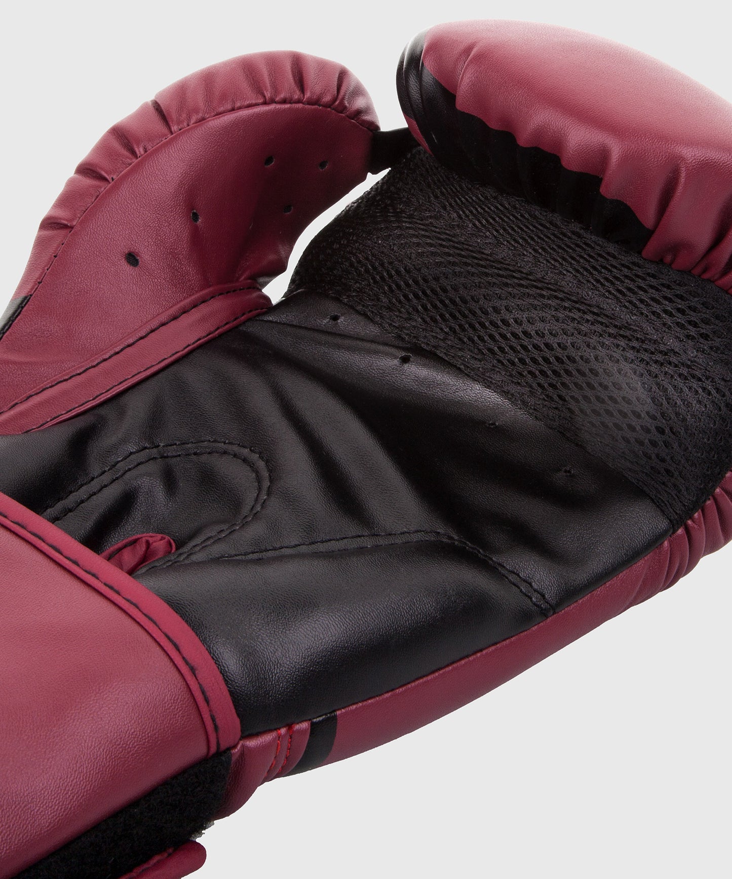 Gants de boxe Venum Challenger 2.0 - Bordeaux/Noir