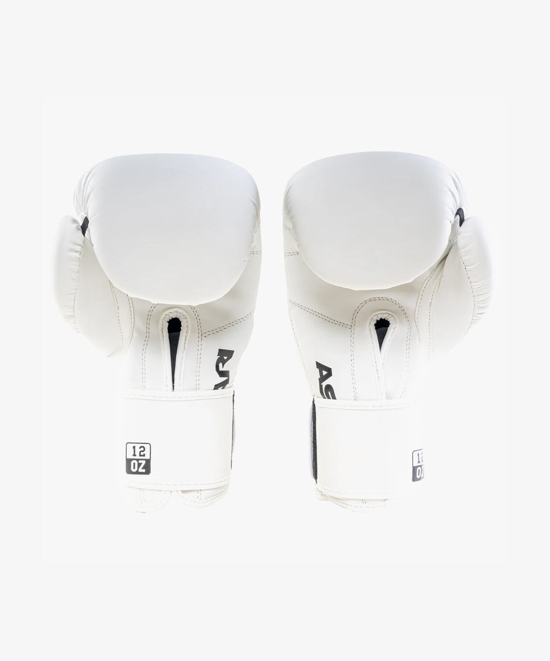 Askari Nova Boxhandschuhe - Weiß/Schwarz