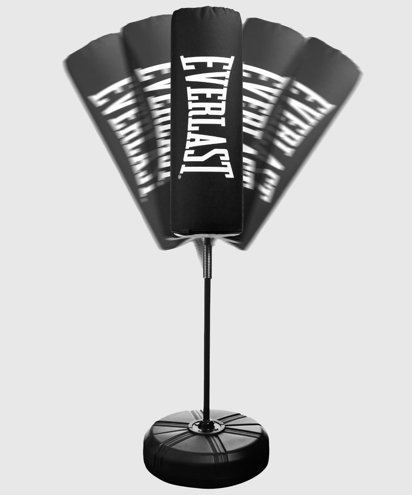 Everlast Core Standing Punching Bag Black – Dragon Bleu