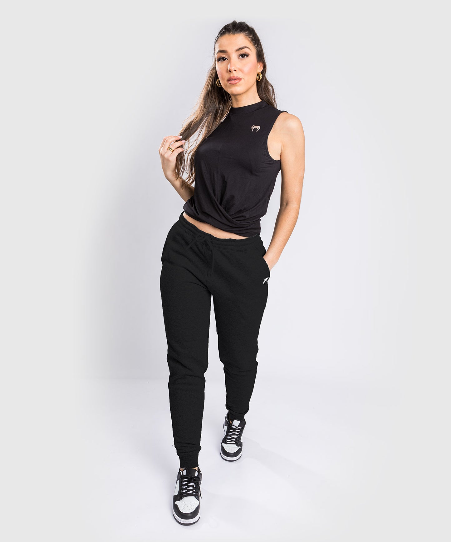 Venum Classic Jogginghose – Für Frauen – Schwarz 