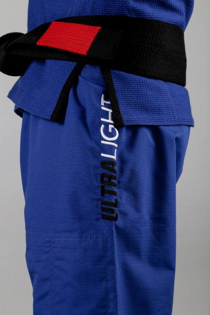 JJB Kingz Ultralight 2.0 Kimonos - Blau
