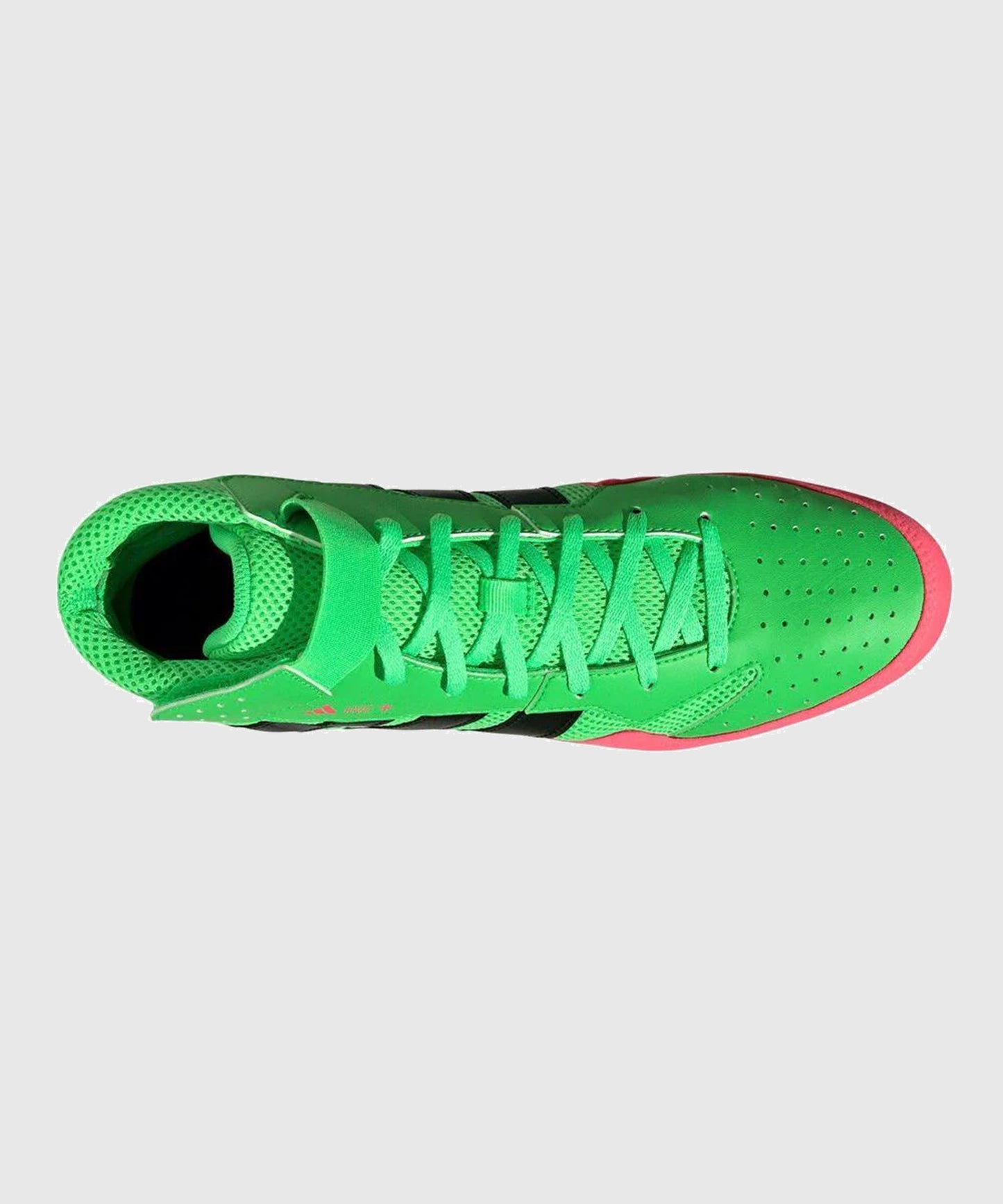Adidas Havoc Plus Botas de Lucha - Verde