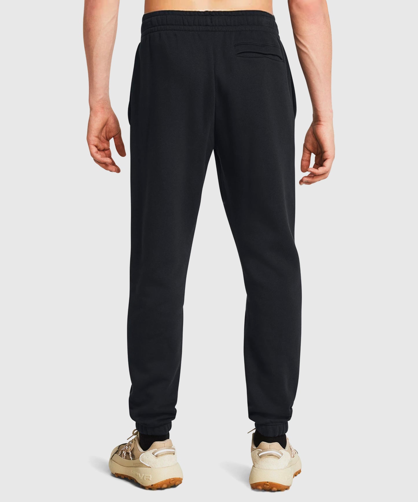 Pantalon De Jogging Under Armour Ua Essential Fleece - Noir