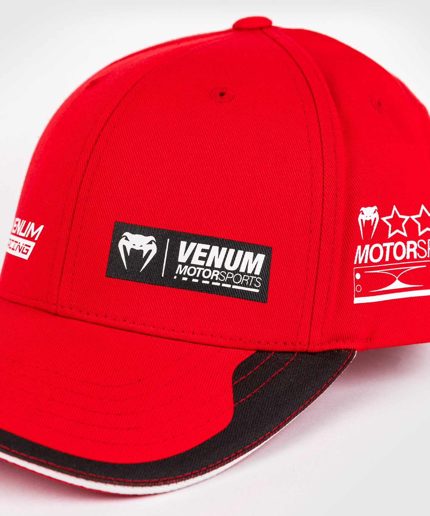Casquette Venum Motorsport - Rouge Vif