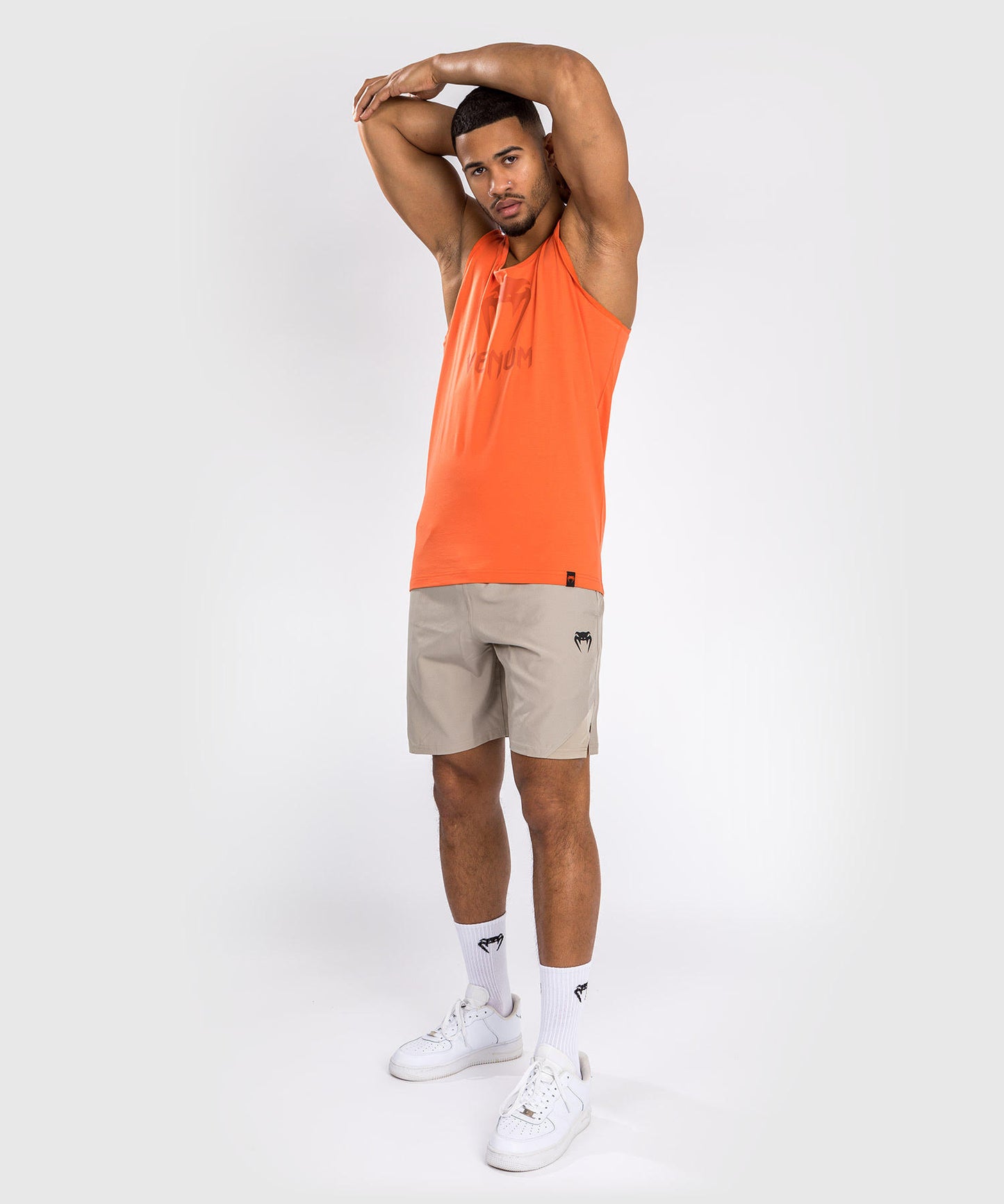 Venum Classic Tank Top - Orange/Orange