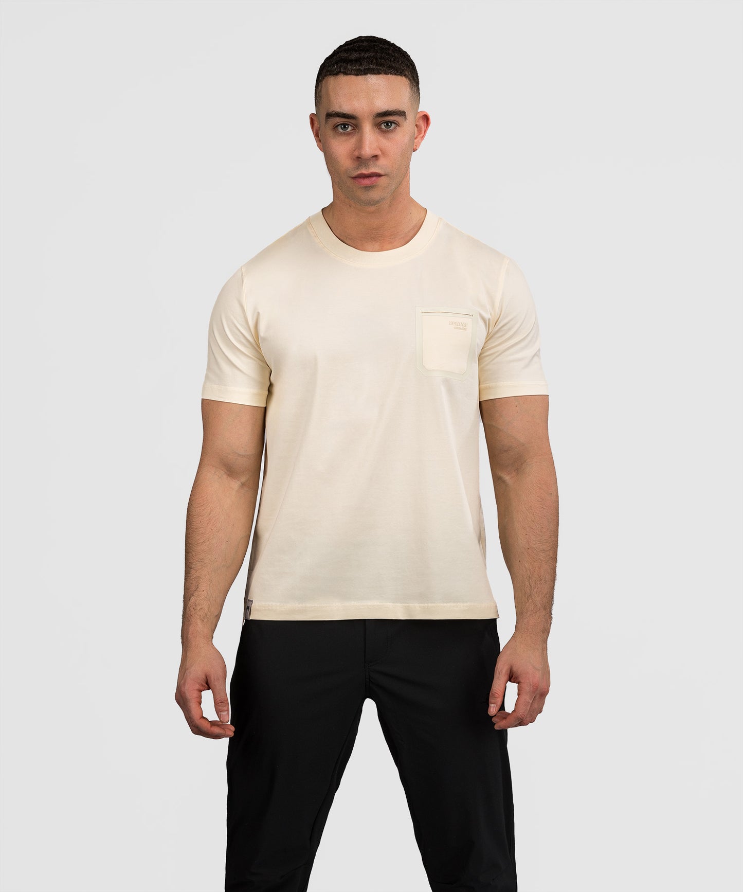 Venum Fly T-Shirt - Off White
