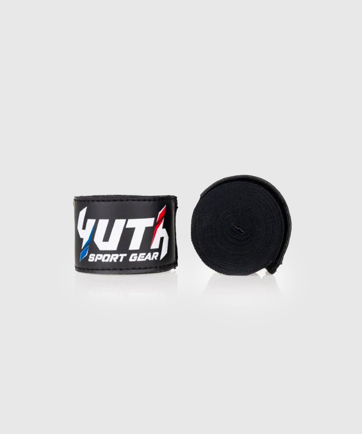 Bandes De Boxe Yuth - Noir - 4,5m