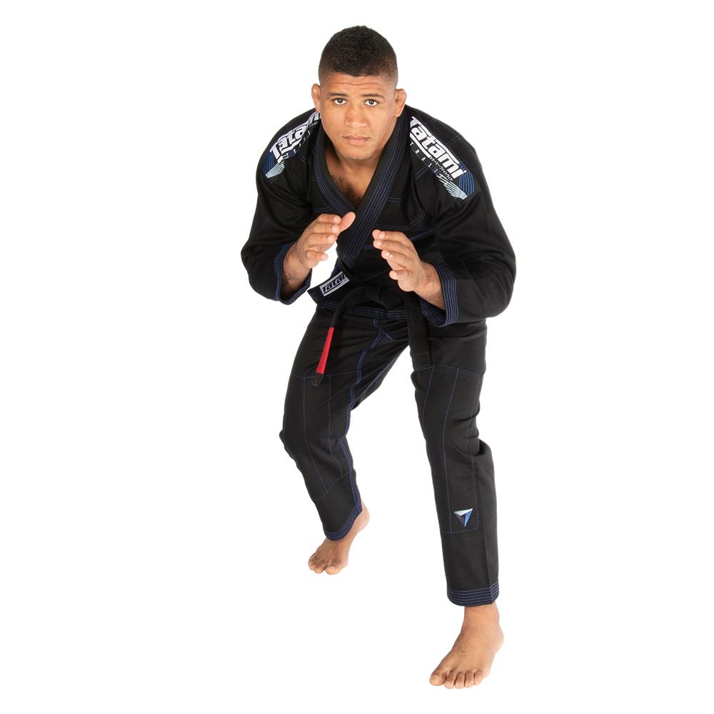 Tatami Fightwear Elements Ultralite 2.0 BJJ Gi - Black