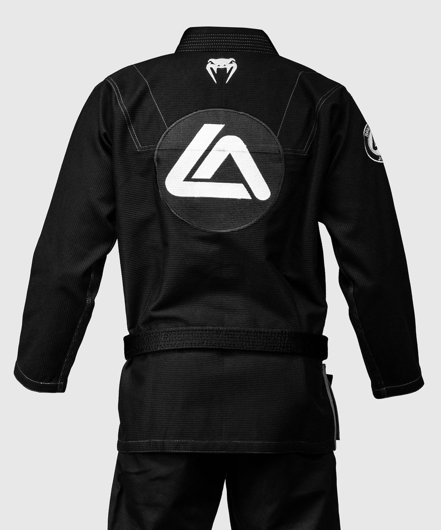 Kimono de JJB Venum x Roger Gracie Academy - Noir