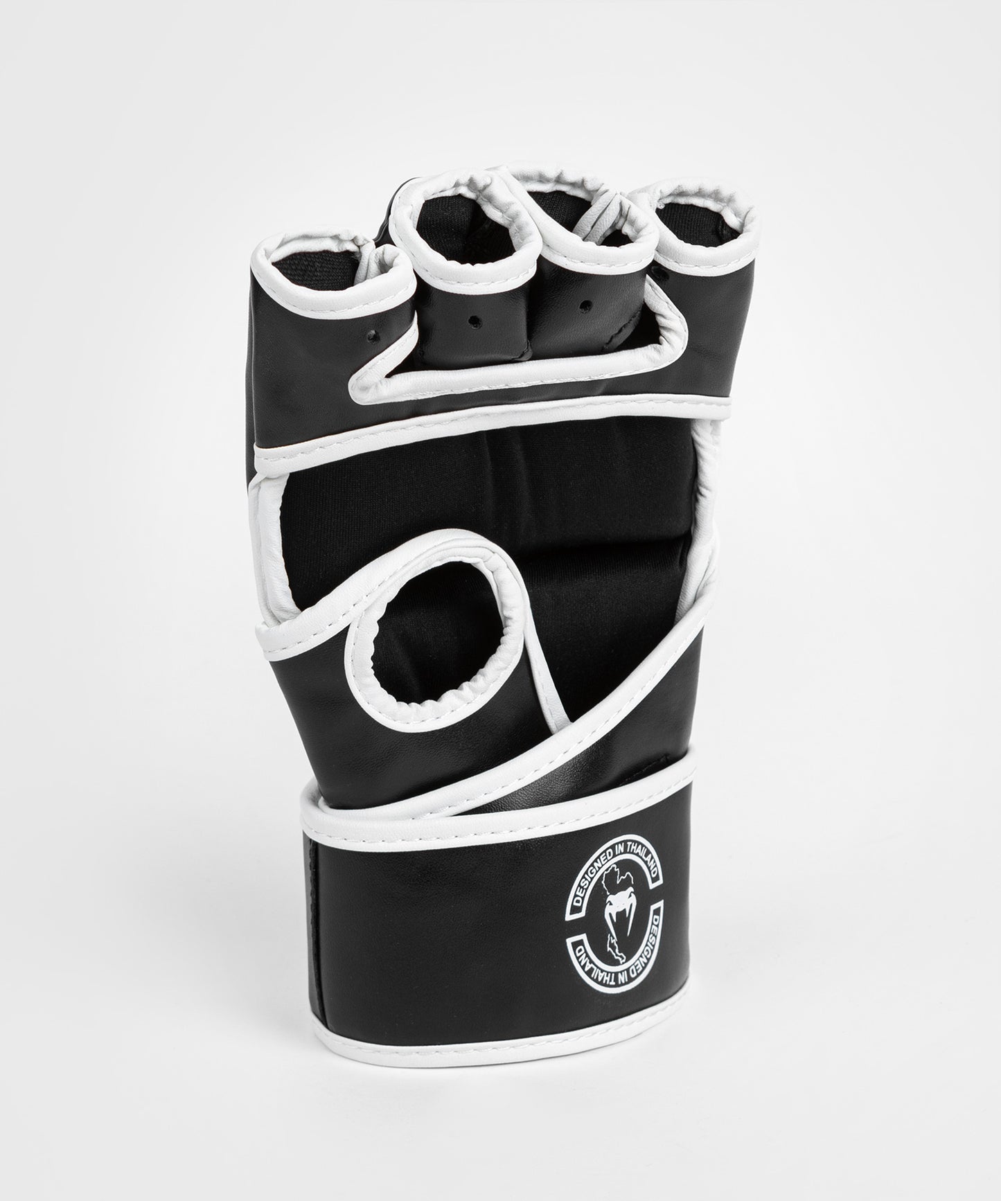 Venum Challenger MMA-Handschuhe - Daumenfrei - Schwarz