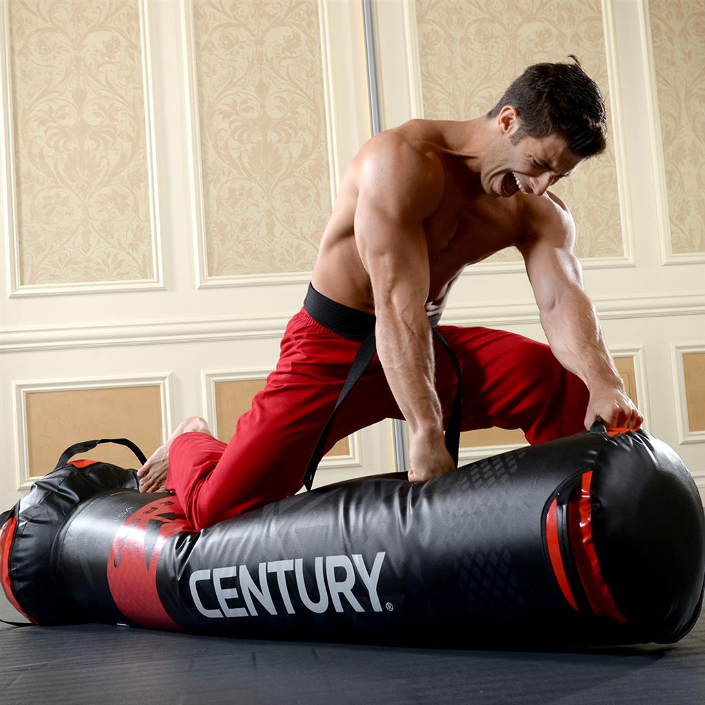 Tour de frappe Century Versys VS.1 - 1m70 / 50kg - Noir/Rouge
